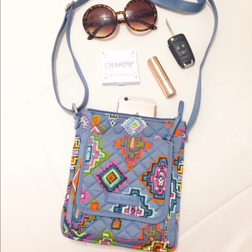 💠VERA BRADLEY Crossbody Bag Purse 💠